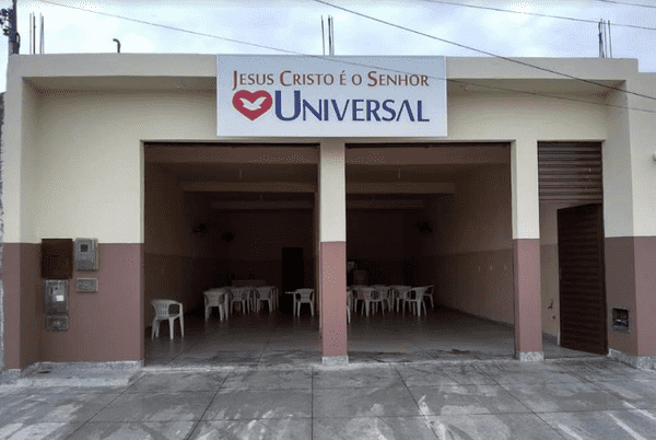 Igreja Universal RIACHO - Área Rural, 477 - Área Rural de Paulo Afonso, Paulo Afonso - Bahia  - 48619-899 - Brasil, 477 - Área Rural de Paulo Afonso Paulo Afonso - Bahia - Brasil