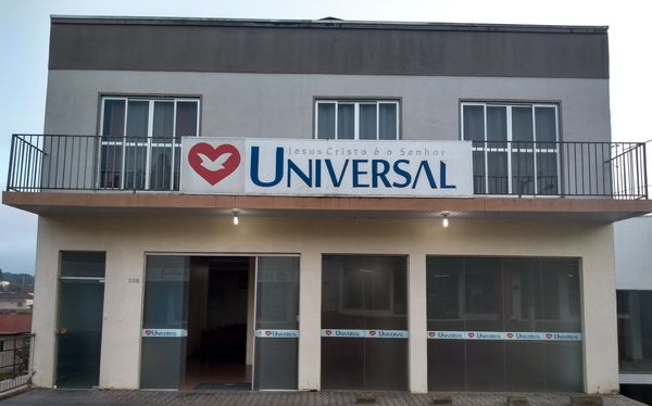 Igreja Universal MONTE CARLO - Rua Do Comércio , 105 - Centro, Monte Carlo - Santa Catarina  - 89618000 - Brasil