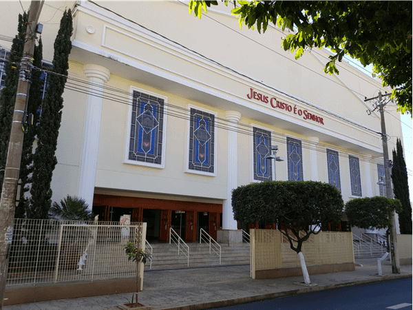Igreja Universal SAO JOSE DO RIO PRETO - Rua General Glicério, 4440 - Centro, São José do Rio Preto - São Paulo  - 15015400 - Brasil