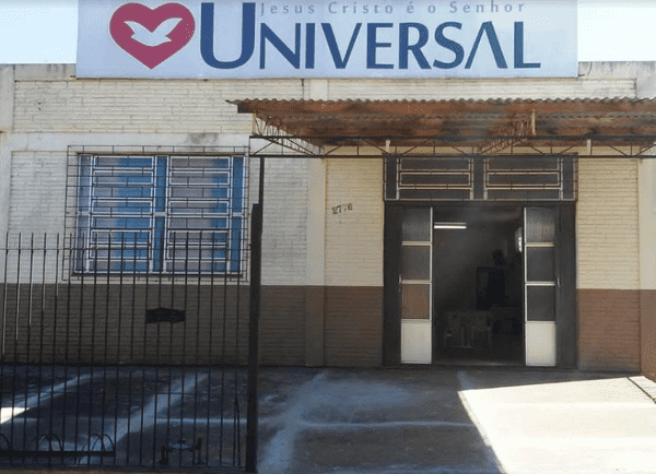 Igreja Universal NOEMIA - Rua Alarico Ribeiro, 2776 - Noemia, Cachoeira do Sul - Rio Grande do Sul  - 96503-268 - Brasil, 2776 - Noemia Cachoeira do Sul - Rio Grande do Sul - Brasil