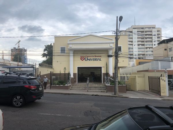 Igreja Universal VARGINHA - Avenida Rui Barbosa, 384 - Centro, Varginha - Minas Gerais  - 37002141 - Brasil, 384 - Centro Varginha - Minas Gerais - Brasil