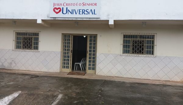 Igreja Universal LADAINHA - Praça Frei Pedro, 24 - centro, Ladainha - Minas Gerais  - 39825000 - Brasil, 24 - centro Ladainha - Minas Gerais - Brasil