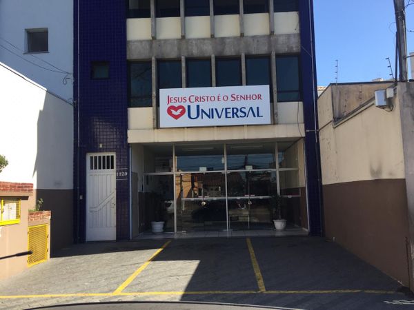 Igreja Universal PARQUE NOVO MUNDO - Avenida das Cerejeiras, 1129 - Jardim Japão, São Paulo - São Paulo  - 02124001 - Brasil, 1129 - Jardim Japão São Paulo - São Paulo - Brasil