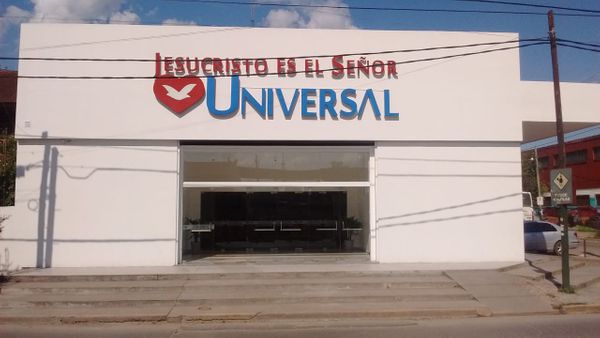 Igreja Universal GLEW - Vicente López Y Planes, 198 - Glew, Glew - Buenos Aires  - B1856GKA - Argentina, 198 - Glew Glew - Buenos Aires - Argentina