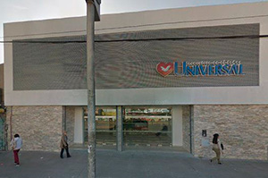 Igreja Universal VICENTE LOPEZ - Av. Maipú, 245 - Vicente López, Vicente López - Buenos Aires  - B1638AAC - Argentina, 245 - Vicente López Vicente López - Buenos Aires - Argentina