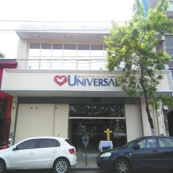 Igreja Universal SAN ISIDRO - Av. Centenario, 567 - San Isidro, San Isidro - Buenos Aires  - B1642CAF - Argentina