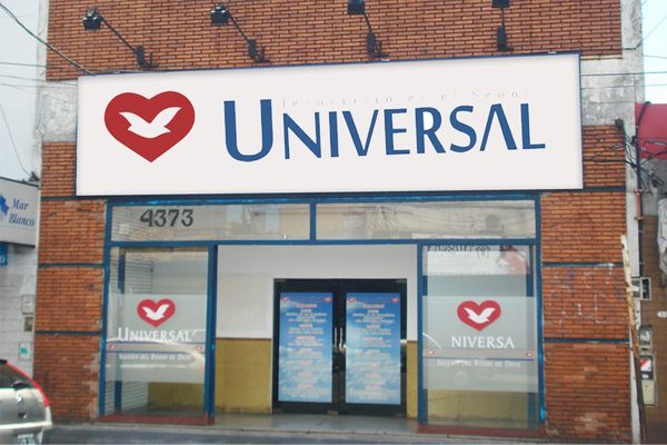 Igreja Universal MUNRO - Vélez Sársfield, 4373 - Munro, Munro - Buenos Aires  - B1605BQE - Argentina, 4373 - Munro Munro - Buenos Aires - Argentina