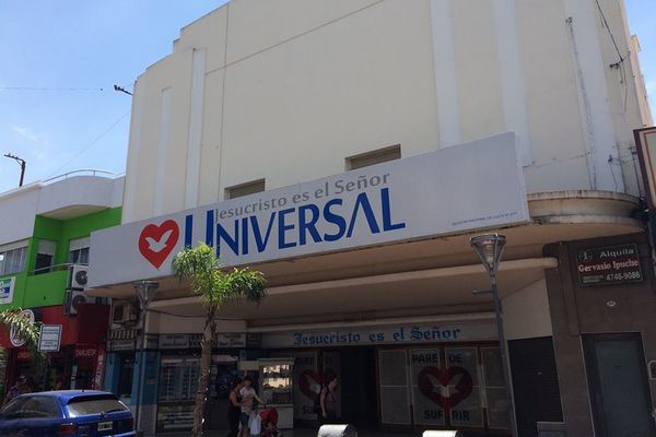 Igreja Universal SAN FERNANDO - Constitución, 828 - San fernando, San Fernando - Buenos Aires  - B1646CXR - Argentina, 828 - San fernando San Fernando - Buenos Aires - Argentina