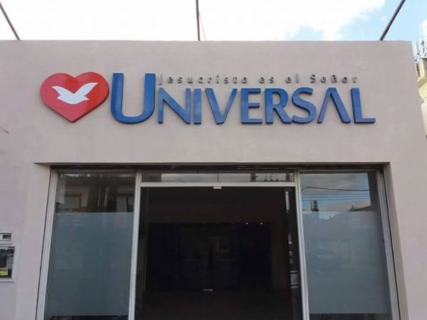 Igreja Universal RAFAEL CALZADA - Av. San Martín, 3345 - Rafael Calzada, Rafael Calzada - Buenos Aires  - B1847EZE - Argentina, 3345 - Rafael Calzada Rafael Calzada - Buenos Aires - Argentina