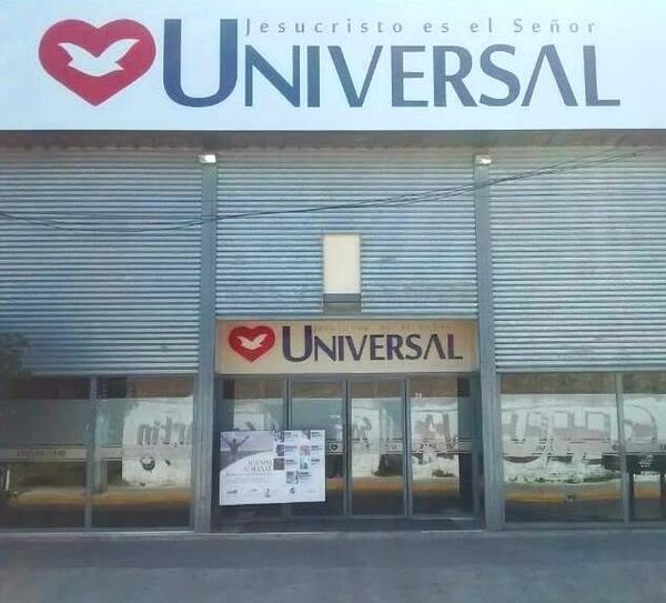 Igreja Universal EZEIZA - Arturo Illia, 29 - Ezeiza, Ezeiza - Buenos Aires  - B1804AGA - Argentina, 29 - Ezeiza Ezeiza - Buenos Aires - Argentina