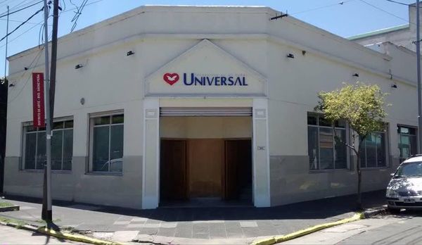 Igreja Universal TIGRE - Sarmiento, 295 - Tigre, Tigre - Buenos Aires Province  - B1648APE - Argentina
