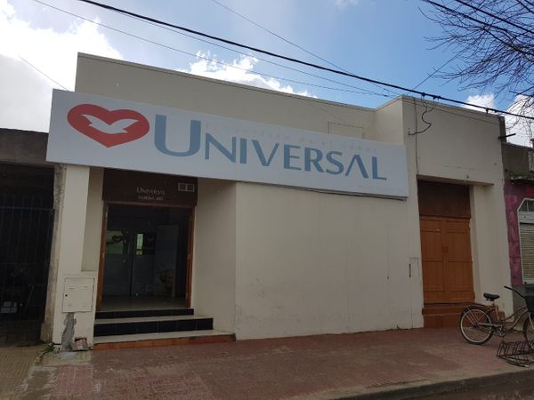 Igreja Universal SAN MIGUEL DEL MONTE - Zenón Videla Dorna, 485 - San Miguel Del Monte, San Miguel del Monte - Buenos Aires Province  - B7220EGG - Argentina, 485 - San Miguel Del Monte San Miguel del Monte - Buenos Aires Province - Argentina