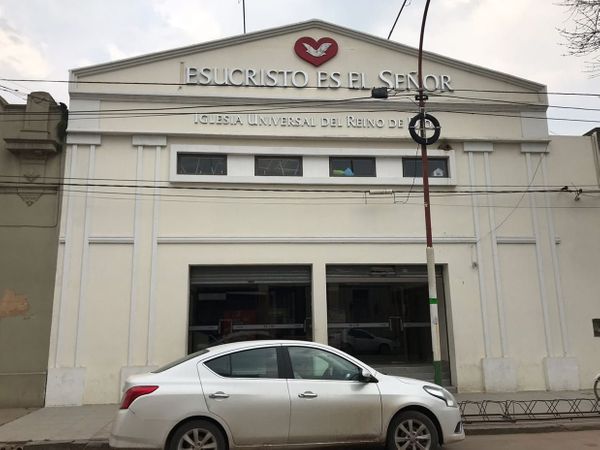 Igreja Universal LOBOS - Arturo Cardoner, 132 - Lobos, Lobos - Buenos Aires Province  - B7240AOD - Argentina, 132 - Lobos Lobos - Buenos Aires Province - Argentina