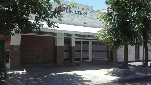 Igreja Universal SARANDI - Av. Belgrano, 2570 - Sarandí, Sarandí - Buenos Aires  - B1872GFX - Argentina, 2570 - Sarandí Sarandí - Buenos Aires - Argentina