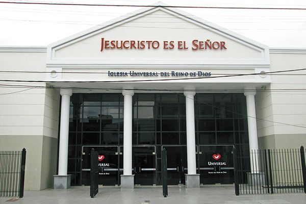 Igreja Universal PILAR - Lorenzo López, 554 - Pilar, Pilar - Buenos Aires  - B1629HWL - Argentina, 554 - Pilar Pilar - Buenos Aires - Argentina