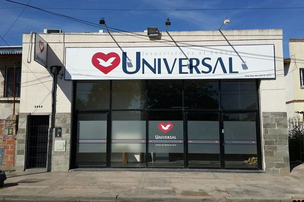 Igreja Universal GARIN - Cayetano Bourdet, 2646 - Garin, Buenos Aires - Buenos Aires Province  - B1619DBJ - Argentina, 2646 - Garin Buenos Aires - Buenos Aires Province - Argentina