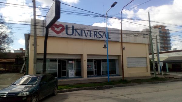 Igreja Universal ESCOBAR - Mitre, 515 - Escobar, Escobar - Buenos Aires  - B1625GDC - Argentina, 515 - Escobar Escobar - Buenos Aires - Argentina