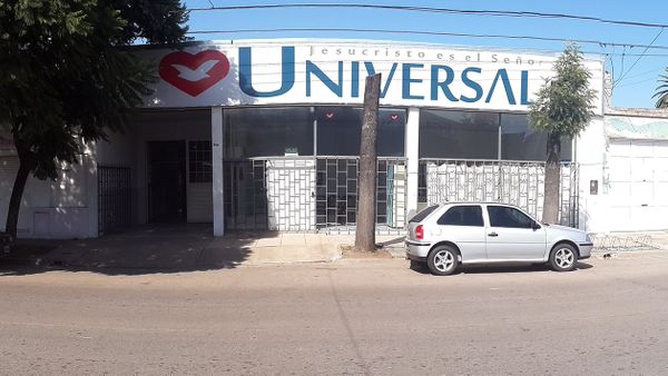 Igreja Universal BRAGADO - Pellegrini, 855 - Bragado , Bragado - Buenos Aires Province  - B6640CBQ - Argentina, 855 - Bragado  Bragado - Buenos Aires Province - Argentina