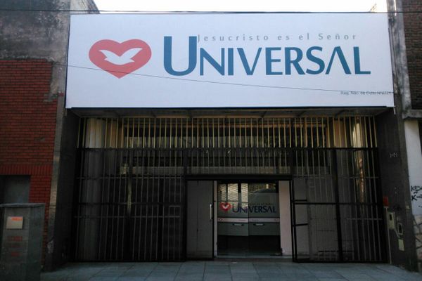 Igreja Universal SOLDATI - Av. Francisco Fernandez De La Cruz, 2957 - Villa Soldati, Ciudad Autonoma de Buenos Aires - Capital federal  - C1437GZI - Argentina, 2957 - Villa Soldati Ciudad Autonoma de Buenos Aires - Capital federal - Argentina