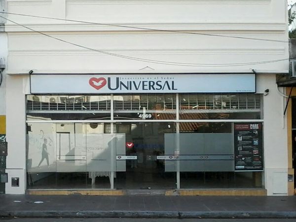 Igreja Universal VILLA BALLESTER - Independencia , 4969 - Villa Ballester, Villa Ballester - Buenos Aires  - B1653BOG - Argentina, 4969 - Villa Ballester Villa Ballester - Buenos Aires - Argentina