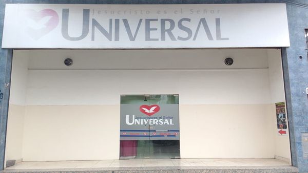 Igreja Universal TORTUGUITAS - Luis Maria Drago, 168 - Tortuguitas, Tortuguitas - Buenos Aires  - B1667GCD - Argentina