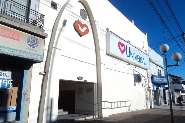 Igreja Universal BERAZATEGUI - Av.  14, 4481 - Berazategui, Berazategui - Buenos Aires  - B1884CUF - Argentina