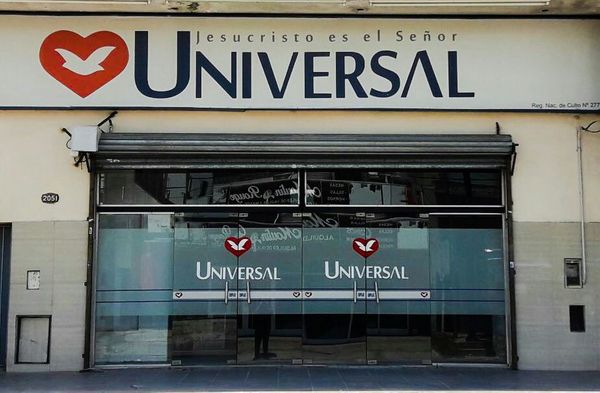 Igreja Universal SOLANO - Av. 844, 2051 - San Fransico Solano, San Francisco Solano - Buenos Aires  - B1881DQC - Argentina, 2051 - San Fransico Solano San Francisco Solano - Buenos Aires - Argentina