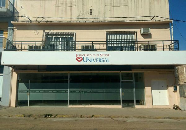 Igreja Universal PASO DE LOS LIBRES - Rivadavia, 1065 - Paso de los Libres, Paso de los Libres - Corrientes  - W3230FYS - Argentina