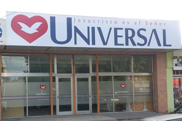 Igreja Universal BARRIO MARITIMO - Calle 131 , 5261 - Barrio Maritimo, Guillermo Hudson - Buenos Aires  - B1885ERK - Argentina, 5261 - Barrio Maritimo Guillermo Hudson - Buenos Aires - Argentina