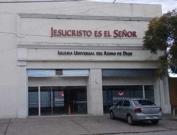 Igreja Universal GRAND BOURG - El Callao, 1164 - Grand Bourg, Grand Bourg - Buenos Aires  - B1615DCX - Argentina, 1164 - Grand Bourg Grand Bourg - Buenos Aires - Argentina