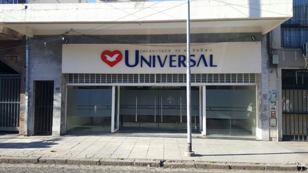 Igreja Universal SAN MARTIN - Sarmiento, 2061 - San Martin, San Martin - Buenos Aires  - B1650BII - Argentina, 2061 - San Martin San Martin - Buenos Aires - Argentina