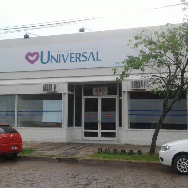 Igreja Universal SAENZ PENA - Mariano Moreno, 400 - Centro, Sáenz Peña - Chaco  - H3700HPH - Argentina