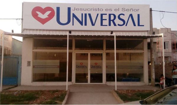 Igreja Universal VILLA ANGELA - Gonzalo Pando , 60 - Villa Ángela , Villa Ángela - Chaco Province  - H3540CXB - Argentina, 60 - Villa Ángela  Villa Ángela - Chaco Province - Argentina