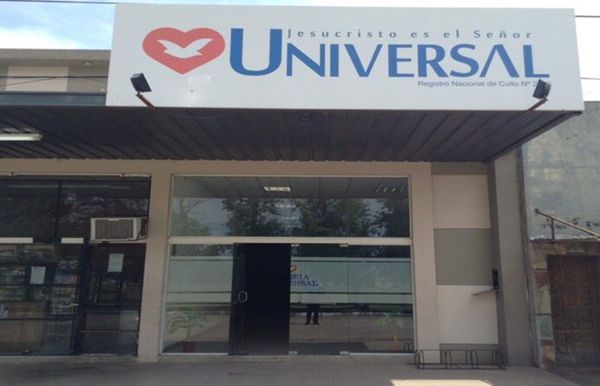 Igreja Universal QUITILIPI - Av. 25 De Mayo , 263 - Quitilipi, Quitilipi  - Chaco  - H3530AFC - Argentina, 263 - Quitilipi Quitilipi  - Chaco - Argentina