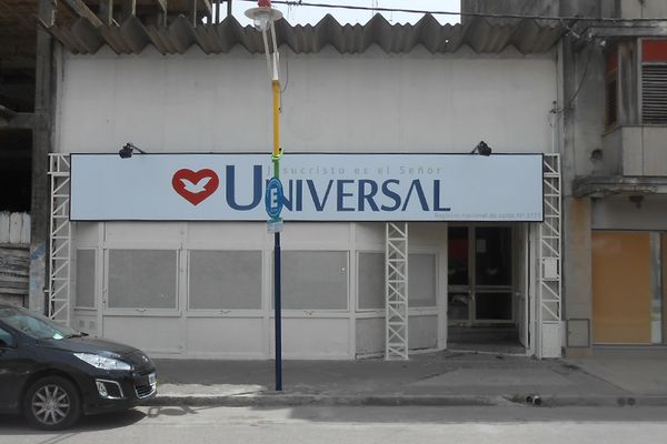 Igreja Universal CHASCOMUS - Libres del sur, 279 - Centro, Chascomús - Buenos Aires Province  - B7130ACE - Argentina, 279 - Centro Chascomús - Buenos Aires Province - Argentina