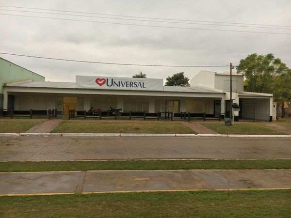 Igreja Universal PINEDO - Calle 7 entre 2 y 4, S/N - General Pinedo, General Pinedo - Chaco Province  - H3732ASA - Argentina, S/N - General Pinedo General Pinedo - Chaco Province - Argentina