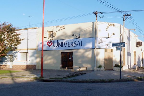 Igreja Universal BRANDSEN - Castelli , 698 - Centro, La Plata - La Plata  - B1980EMN - Argentina