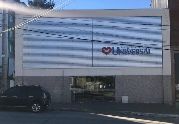 Igreja Universal BARILOCHE - Av. Ángel Gallardo, 730 - Bariloche, San Carlos de Bariloche - Rio Negro  - R8400AYP - Argentina, 730 - Bariloche San Carlos de Bariloche - Rio Negro - Argentina