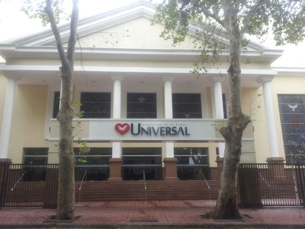 Igreja Universal MENDOZA - Rioja, 1448 - Ciudad, Mendoza - Mendoza  - M5500AMD - Argentina, 1448 - Ciudad Mendoza - Mendoza - Argentina