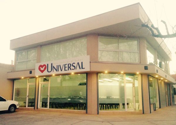 Igreja Universal LUJAN DE CUYO - Av. San Martin, 1298 - Drummond, Luján de Cuyo - Mendoza  - M5507ETL - Argentina, 1298 - Drummond Luján de Cuyo - Mendoza - Argentina
