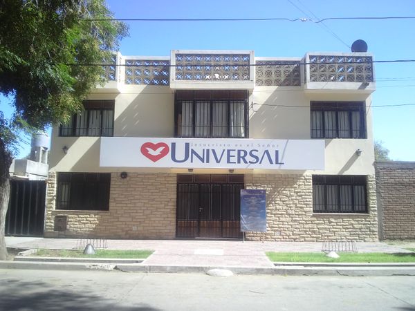 Igreja Universal RIVADAVIA - Sargento Cabral, 836 - Rivadavia, Rivadavia  - Mendoza  - M5577BHL - Argentina, 836 - Rivadavia Rivadavia  - Mendoza - Argentina