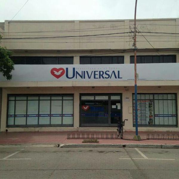 Igreja Universal GENERAL ALVEAR - Av. Alvear Este, 350 - General Alvear, General Alvear - Mendoza  - M5620ADQ - Argentina
