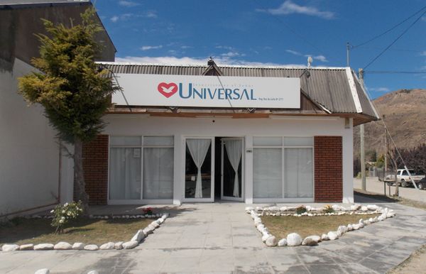 Igreja Universal ESQUEL - AV. AMEGHINO , 1905 - ESQUEL, Esquel - Chubut   - U9200BBG - Argentina, 1905 - ESQUEL Esquel - Chubut  - Argentina