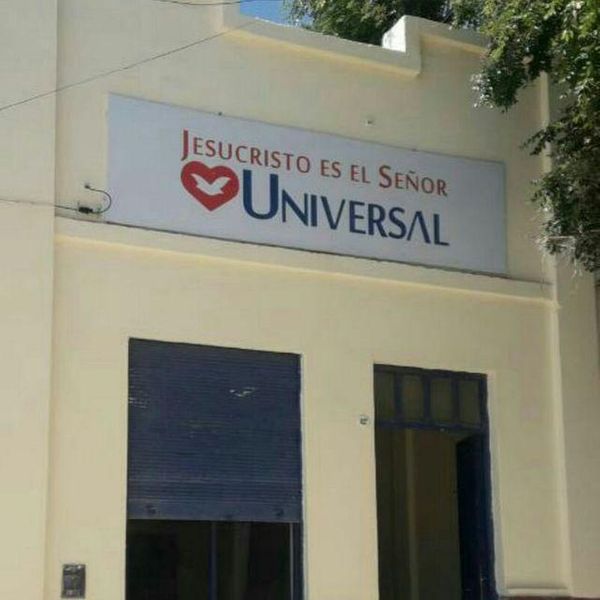 Igreja Universal LA QUIACA - 9 de julio, 125 - La Quiaca , La Quiaca - Jujuy Province  - Y4650AHC - Argentina