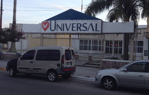 Igreja Universal ENSENADA - La Merced, 299 - Ensenada, La Plata - Buenos Aires Province  - B1925BSD - Argentina, 299 - Ensenada La Plata - Buenos Aires Province - Argentina