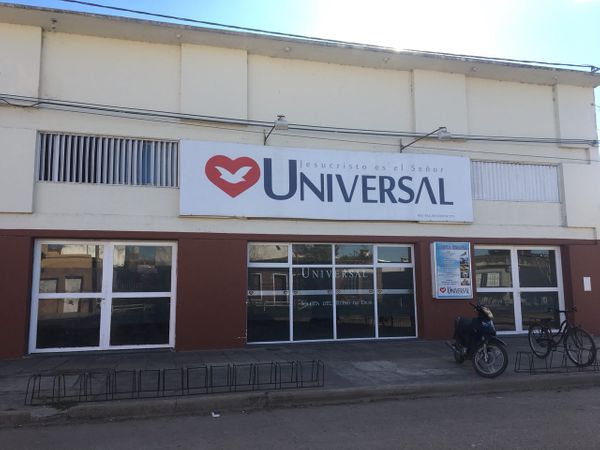 Igreja Universal SAN JAVIER - San Martín, 2143 - San javier, San Javier - Santa Fe  - S3005BBQ - Argentina, 2143 - San javier San Javier - Santa Fe - Argentina