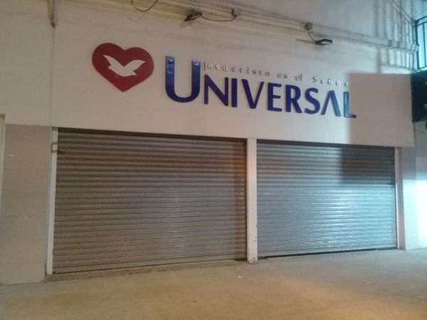 Igreja Universal DERQUI - Eva Peron, 783 - Derqui, Presidente Derqui - Buenos Aires  - B1635MSE - Argentina, 783 - Derqui Presidente Derqui - Buenos Aires - Argentina