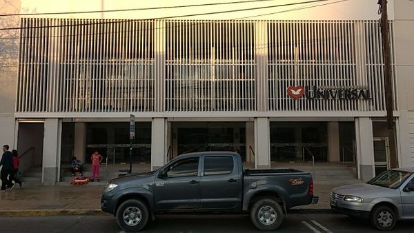 Igreja Universal SAN JUAN - Av. La Rioja Sur, 346 - San Juan, San Juan - San Juan  - J5402EKQ - Argentina