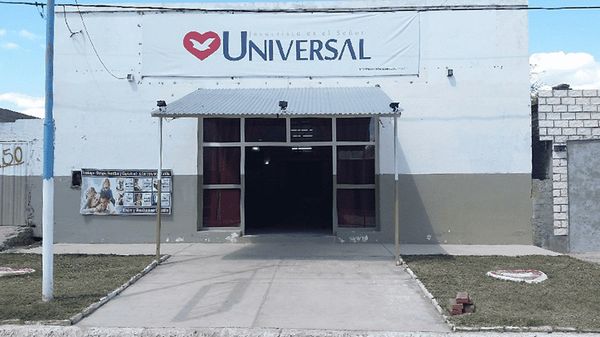 Igreja Universal LORETO - Av. 9 de Julio, 157 - Loreto, Loreto - Santiago del Estero Province  - G4208AAC - Argentina