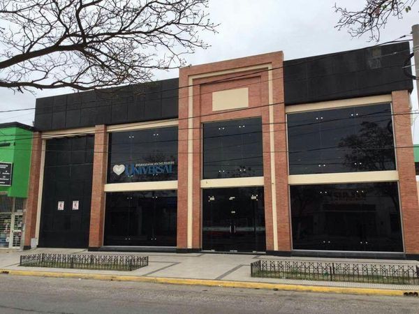 Igreja Universal LA BANDA - Aristóbulo Del Valle, 270 - Centro, La Banda - Santiago del Estero  - G4300EKF - Argentina, 270 - Centro La Banda - Santiago del Estero - Argentina